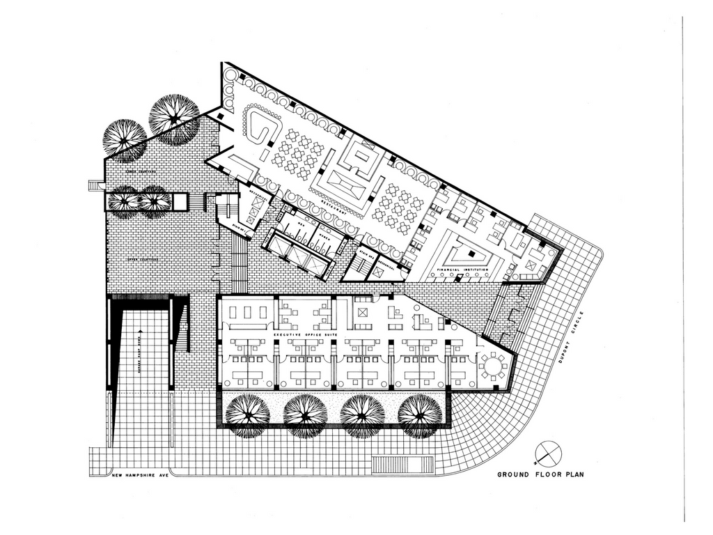 01-Ground Floor Plan